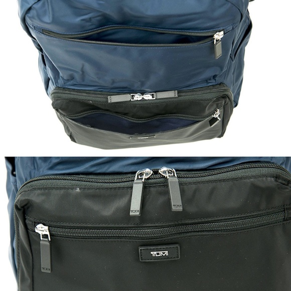 NEW Tumi Packable Foldable Travel light Backpack - Picture 2 of 8